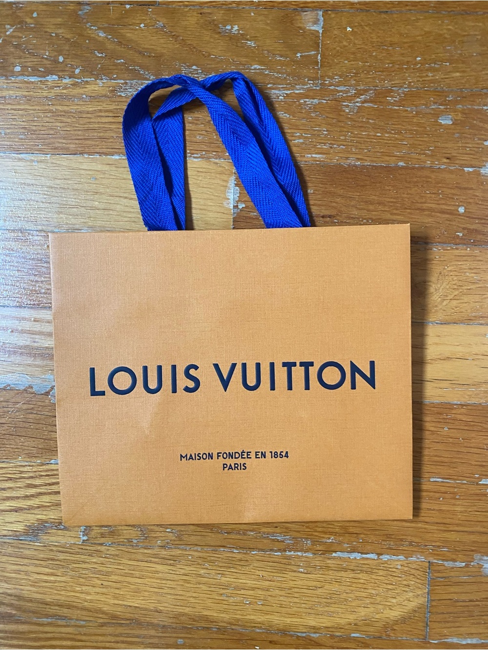 Louis Vuitton Small Gift Bag